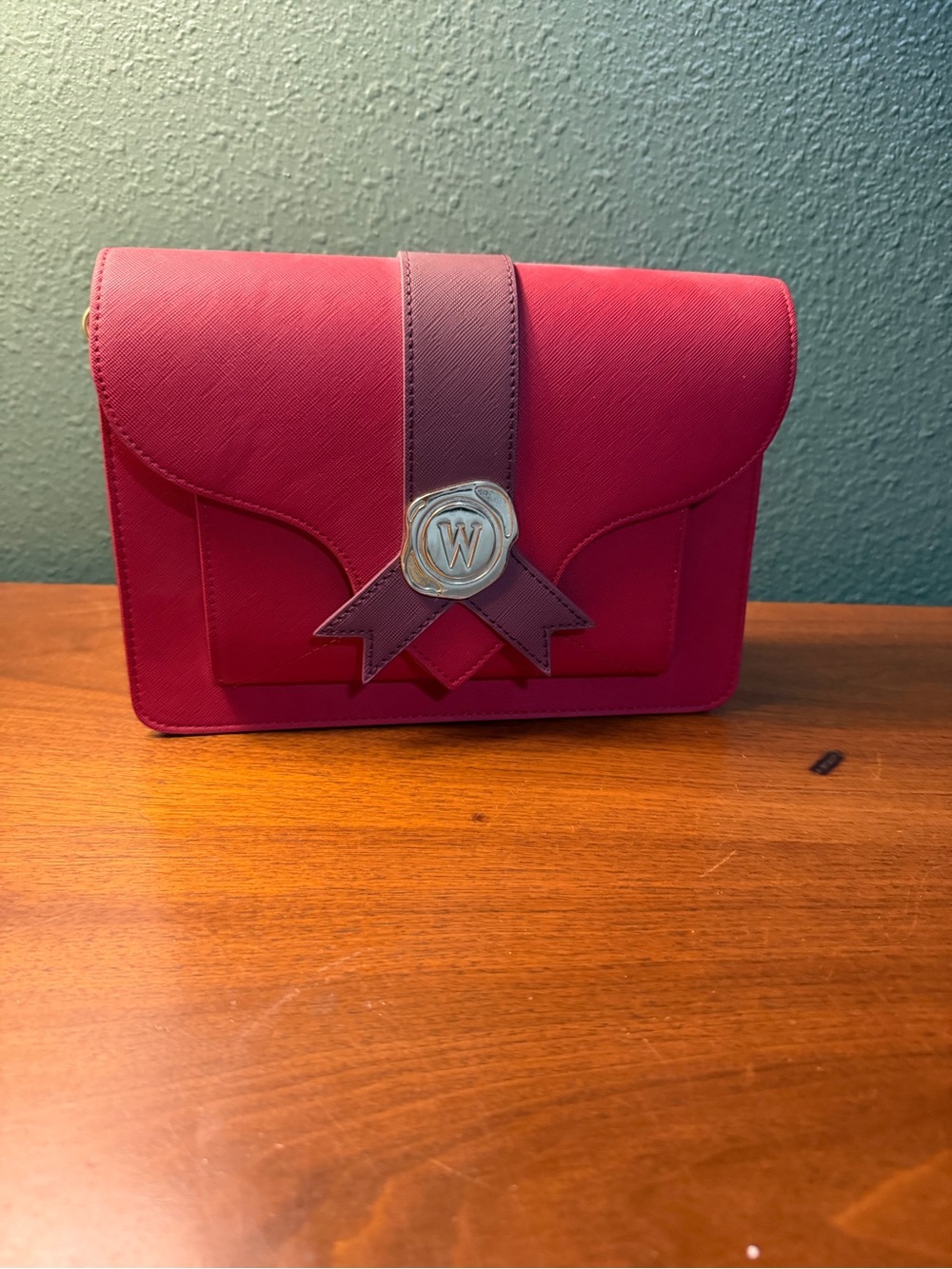 Howler Harry Potter Letter Crossbody Bag NWOT